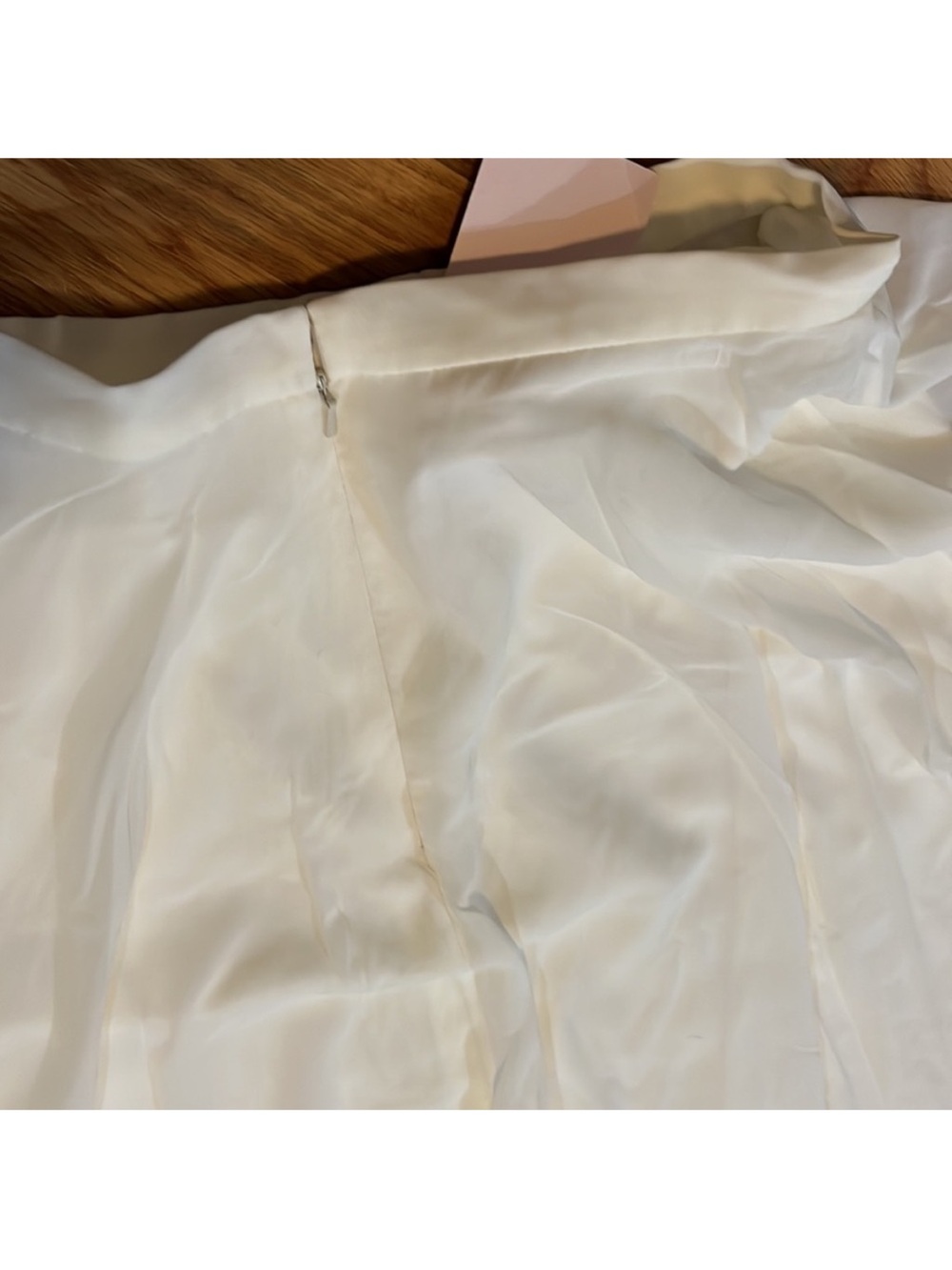 BHLDN Hampton Bridal Skirt by Jenny Yoo NWT - Picture 15 of 15